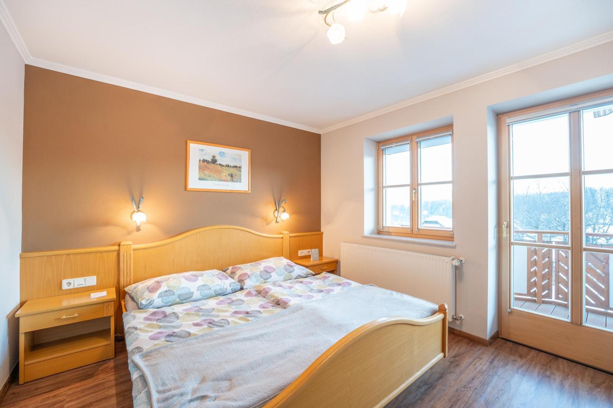 Haus Holzer Διαμέρισμα Sankt Andrä im Lungau Εξωτερικό φωτογραφία