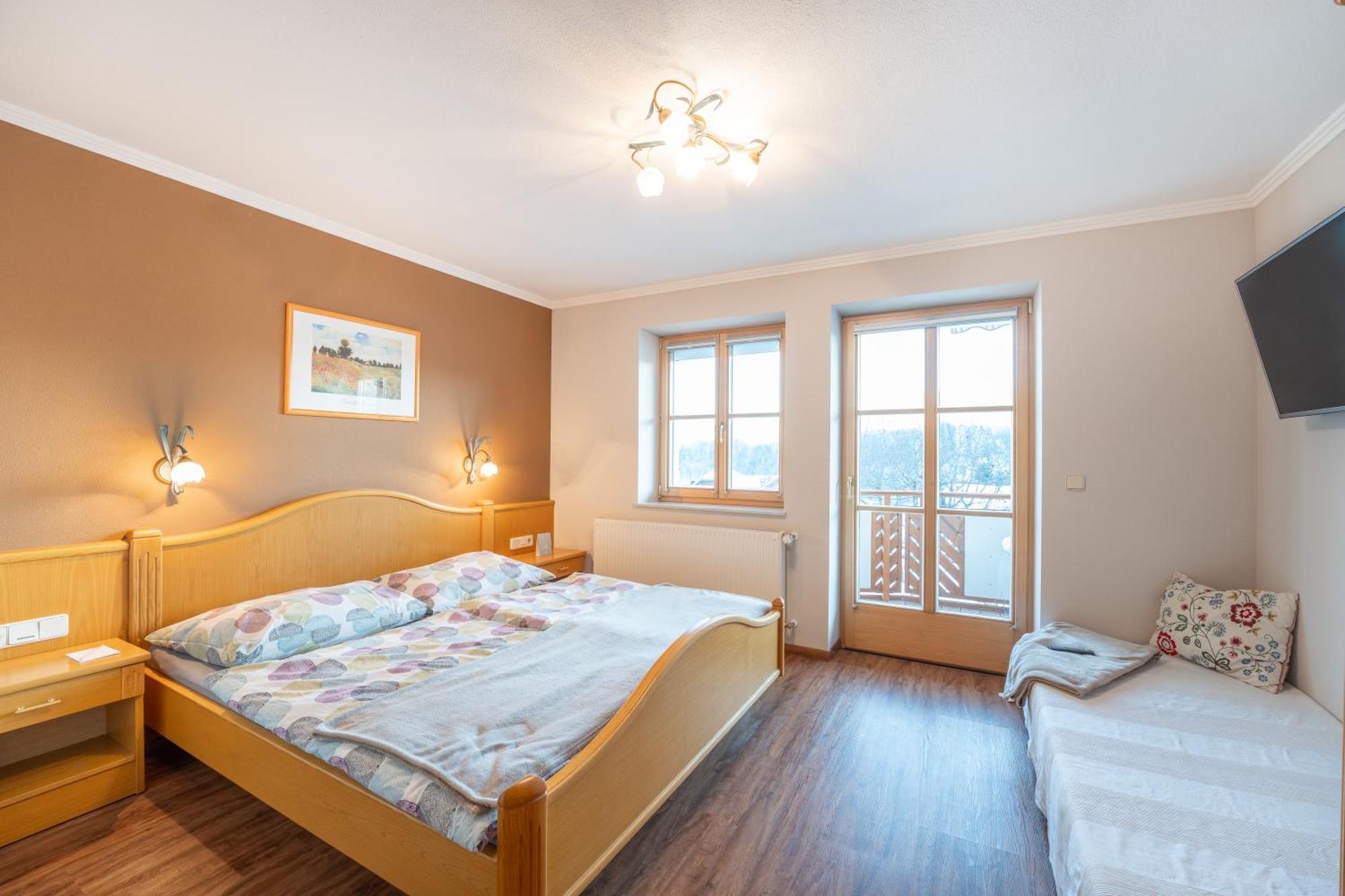 Haus Holzer Διαμέρισμα Sankt Andrä im Lungau Εξωτερικό φωτογραφία